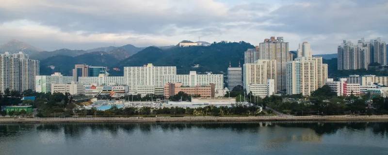 香港马鞍山属于什么区