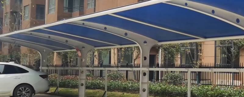 电动车雨棚塑料的质量可以吗