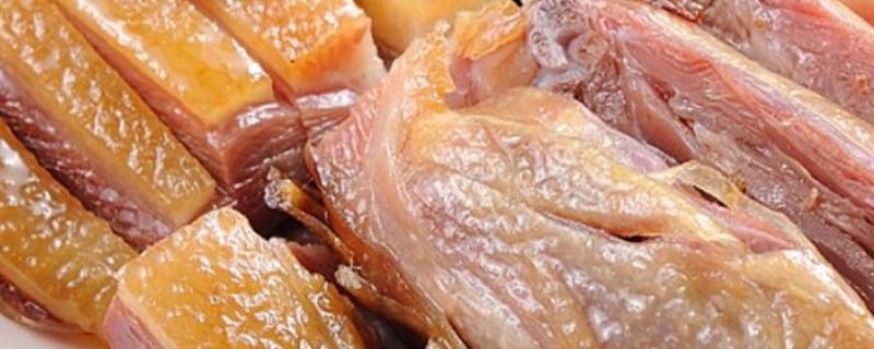 腊鸭蒸多久才能熟