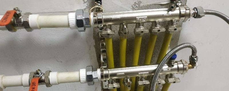 日丰分水器出水为什么没有开关呢